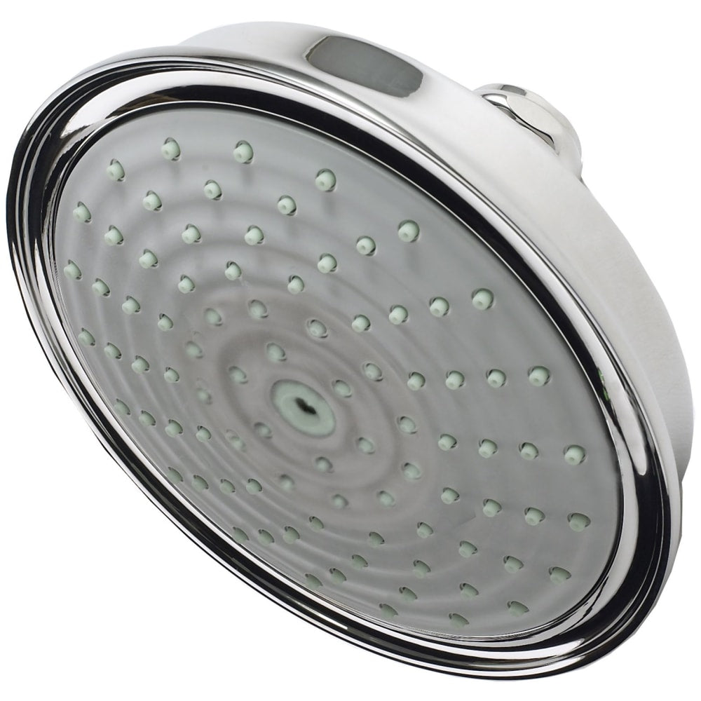 Tub and Shower 1.8 GPM Single Function Rain Shower Head