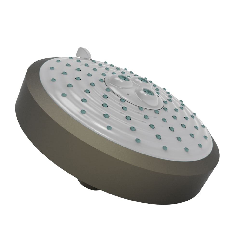 Tub and Shower 1.8 GPM Multi Function Shower Head