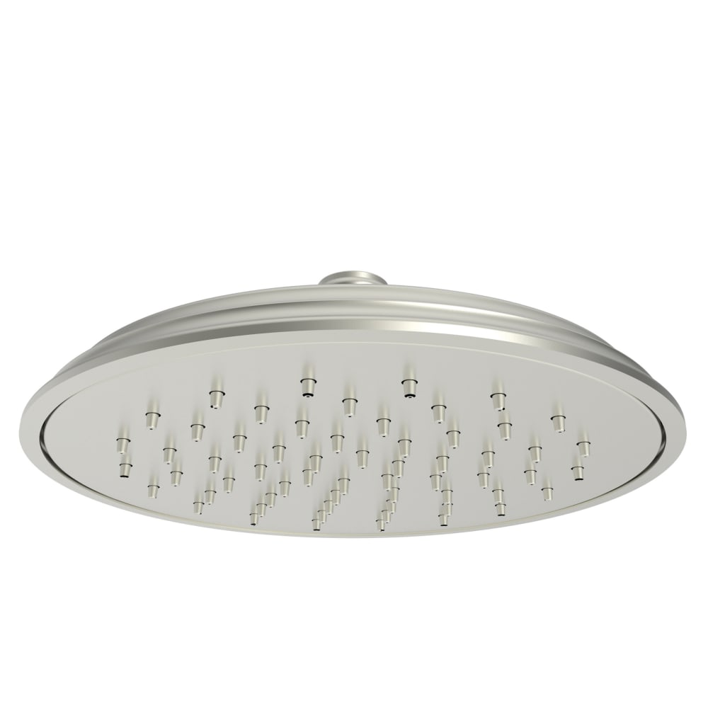 Tub and Shower 1.8 GPM Single Function Rain Shower Head