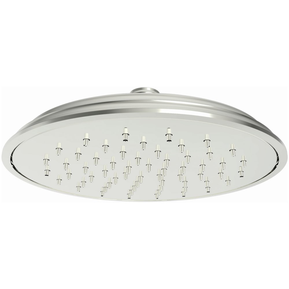 Tub and Shower 1.8 GPM Single Function Rain Shower Head