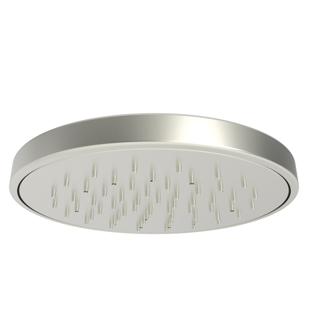 Tub and Shower 1.8 GPM Single Function Rain Shower Head