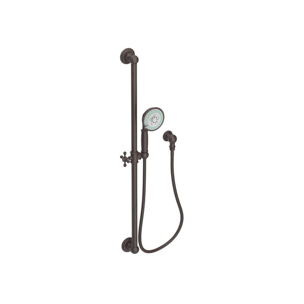 Multi Function Wall Mount Handshower Kit with 36" Slide Bar and Adjustable Bracket