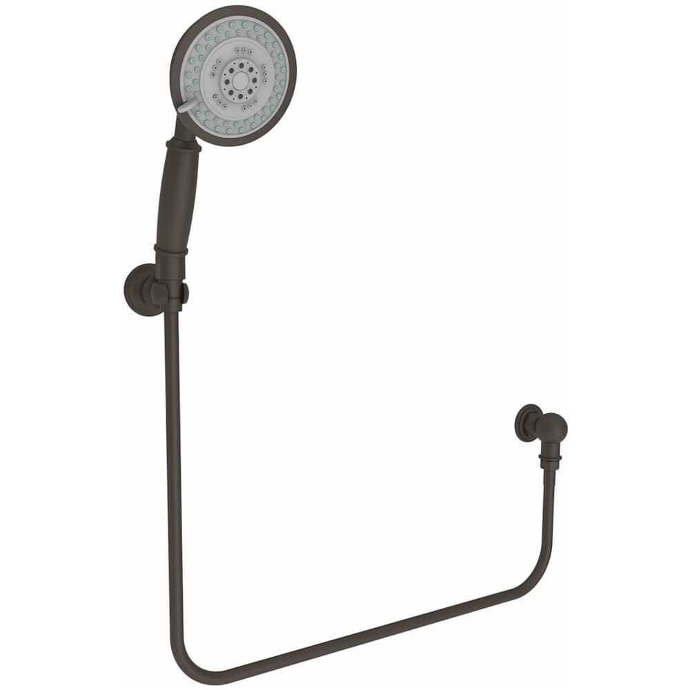 Solid Brass Multi Function Wall Mount Hand Shower Kit