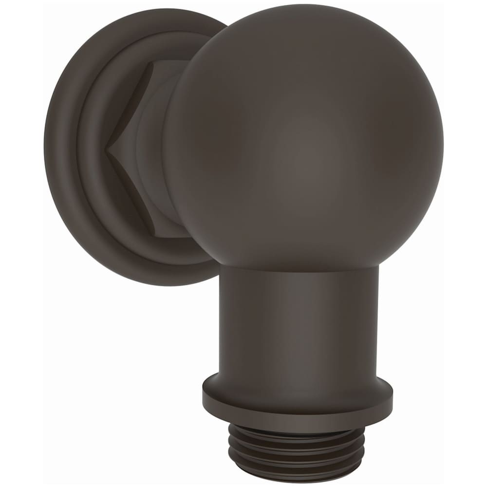 Solid Brass Wall Mounted Supply Elbow for Hand Shower Hose