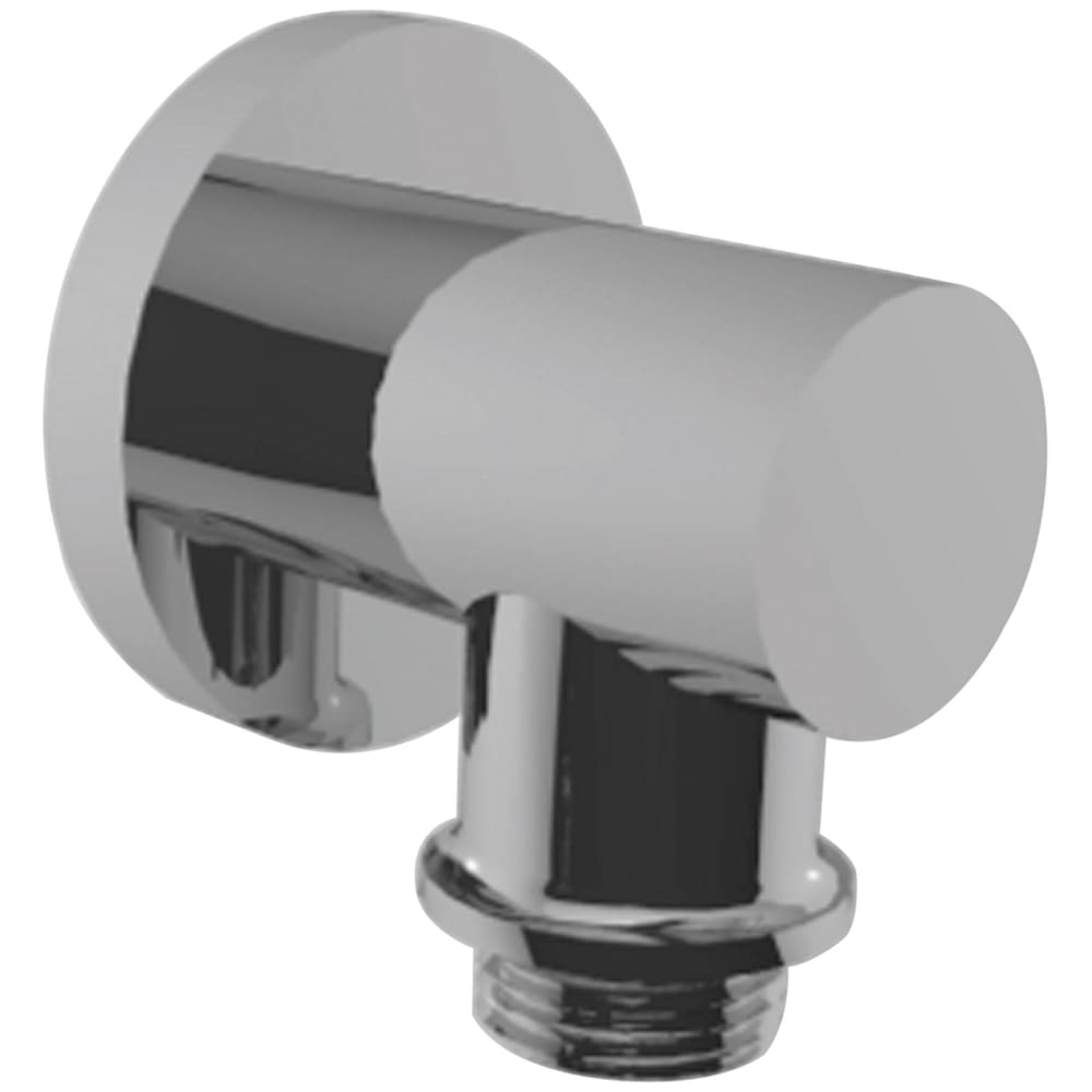 Solid Brass Wall Mounted Supply Elbow for Hand Shower Hose