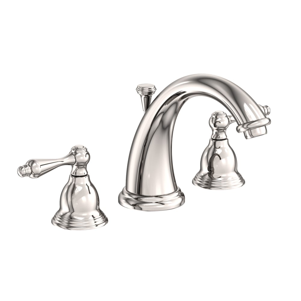 Seaport 1.2 GPM Widespread Bathroom Faucet with Pop-Up Drain Assembly