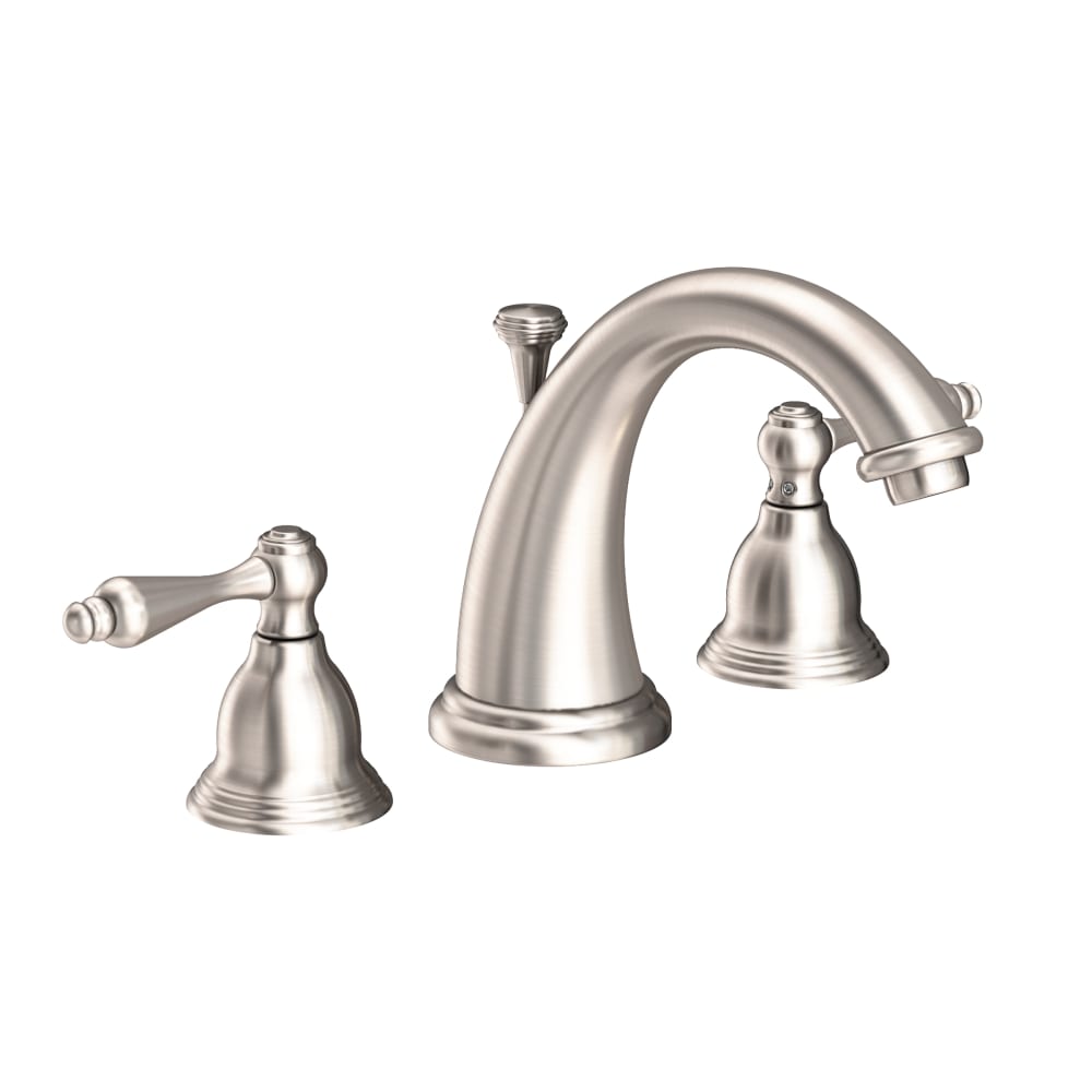 Seaport 1.2 GPM Widespread Bathroom Faucet with Pop-Up Drain Assembly