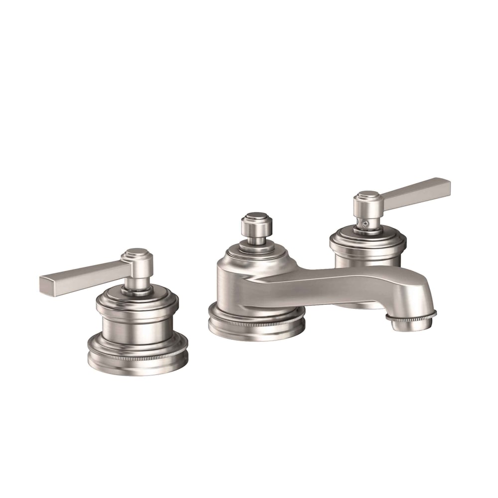 Miro 1.2 GPM Widespread Bathroom Faucet with Pop-Up Drain Assembly