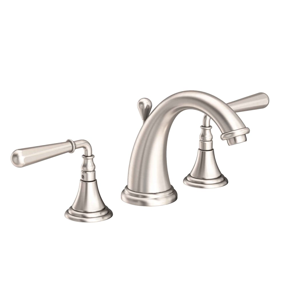 Bevelle 1.2 GPM Widespread Bathroom Faucet with Pop-Up Drain Assembly