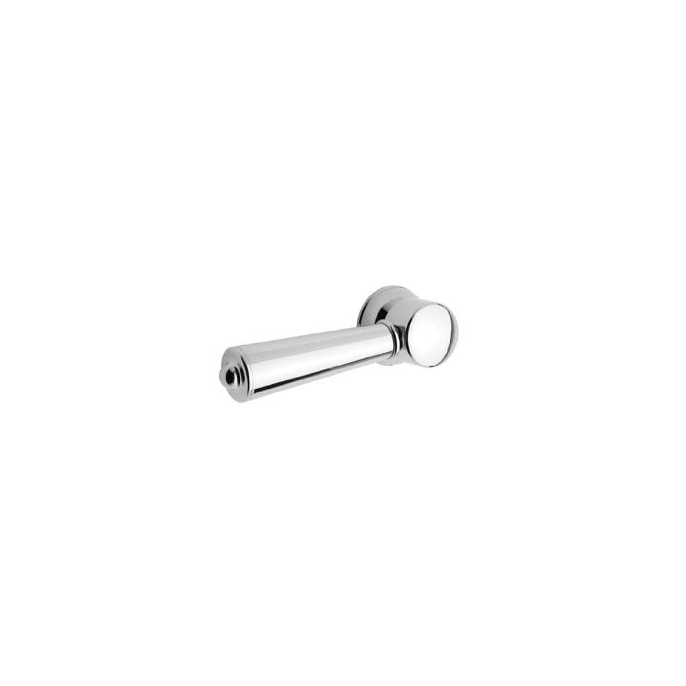 Metropole Solid Brass Lever Handle