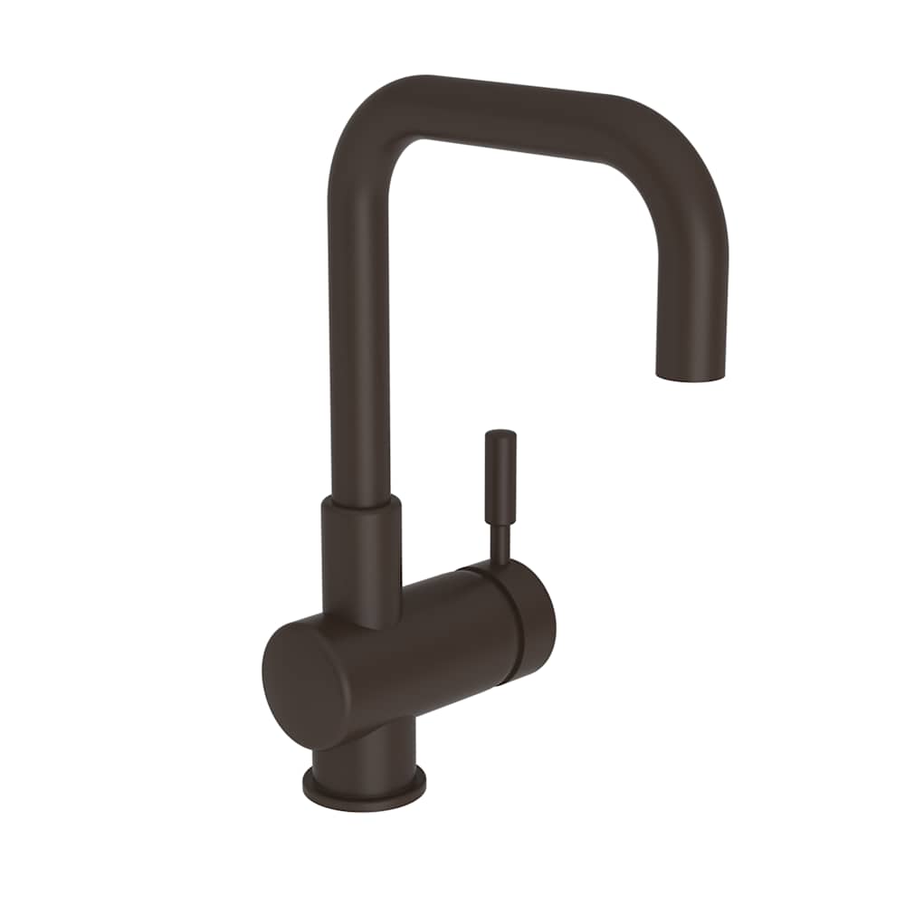 East Square 1.8 GPM Single Hole Bar Faucet