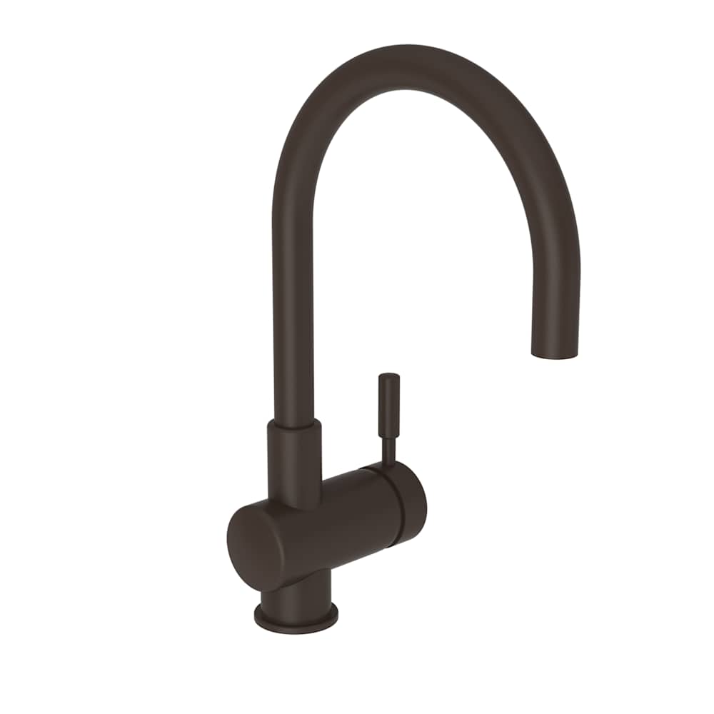 East Linear 1.8 GPM Single Hole Bar Faucet