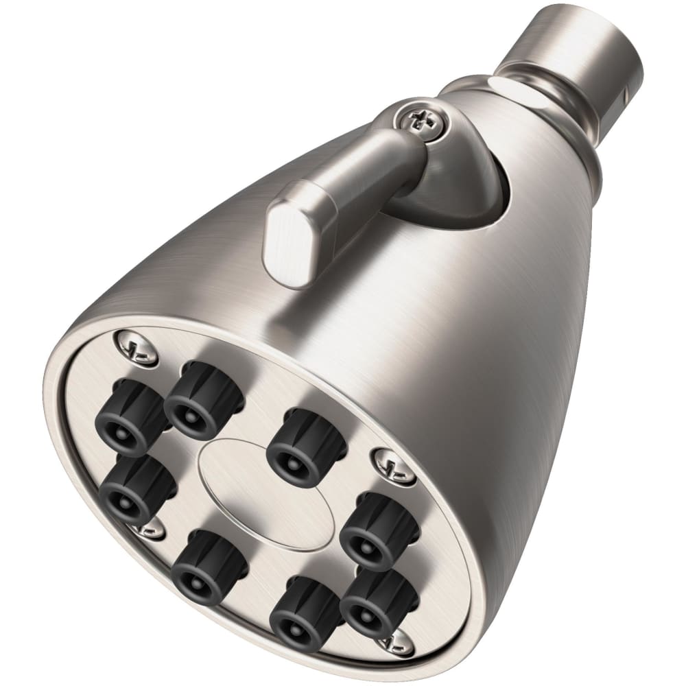 Tub and Shower 1.8 GPM Single Function Shower Head