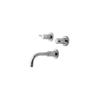 Polished Nickel