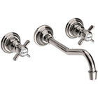 Polished Nickel