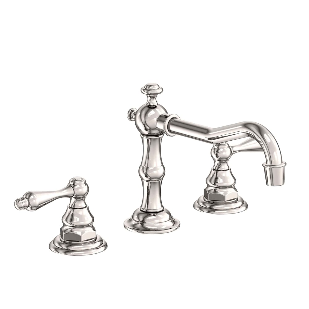 Chesterfield 1.2 GPM Widespread Bathroom Faucet with Pop-Up Drain Assembly