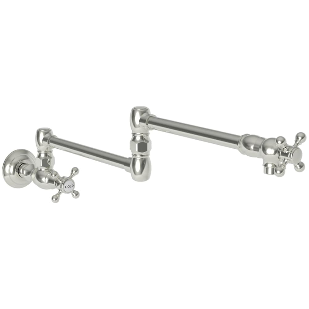 Chesterfield 4.5 GPM Wall Mounted Single Hole Pot Filler