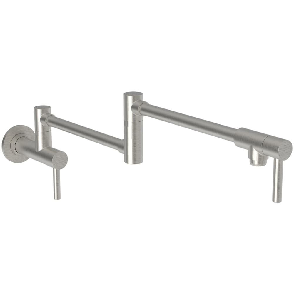 East Linear 4.5 GPM Wall Mounted Single Hole Pot Filler