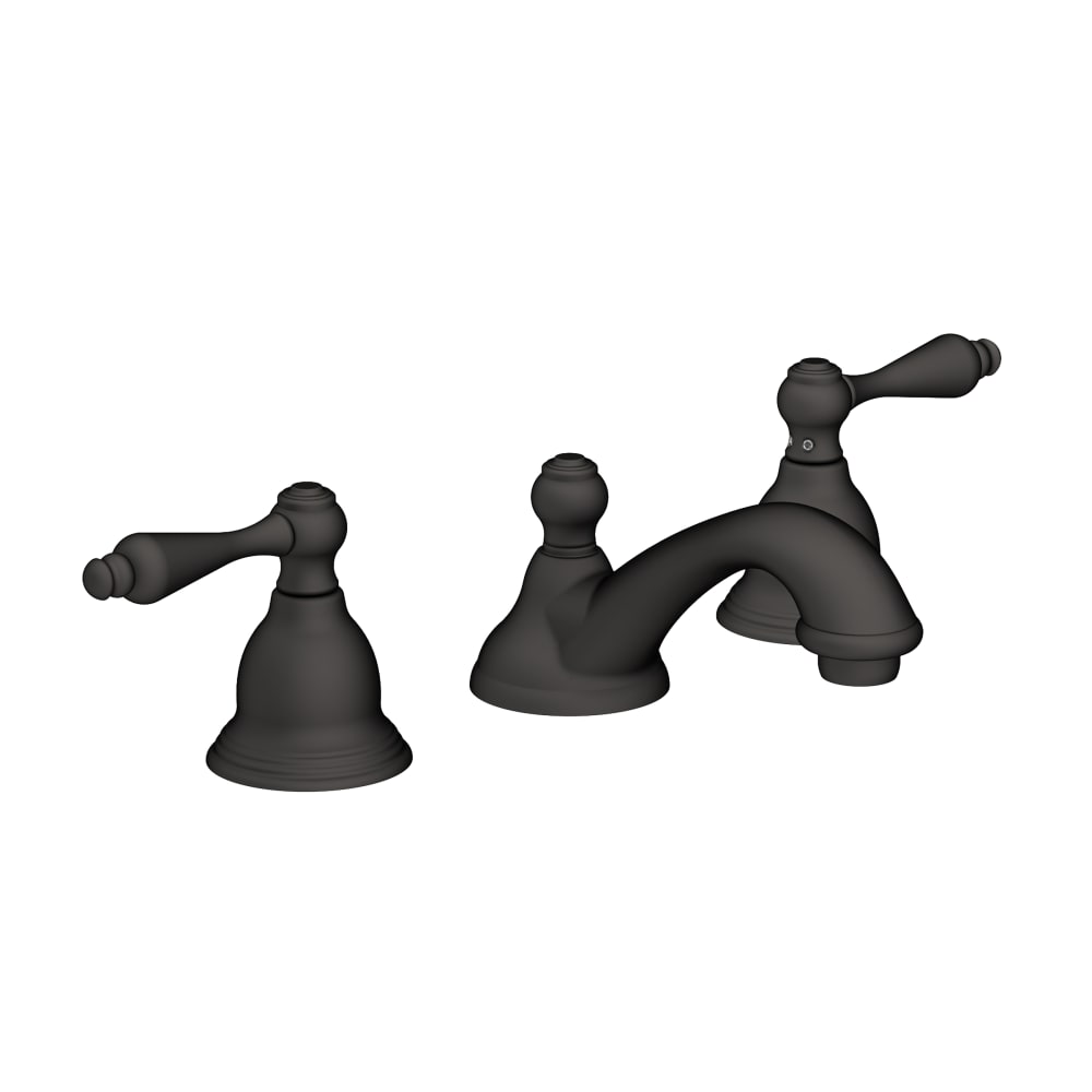 Seaport 1.2 GPM Widespread Bathroom Faucet with Pop-Up Drain Assembly