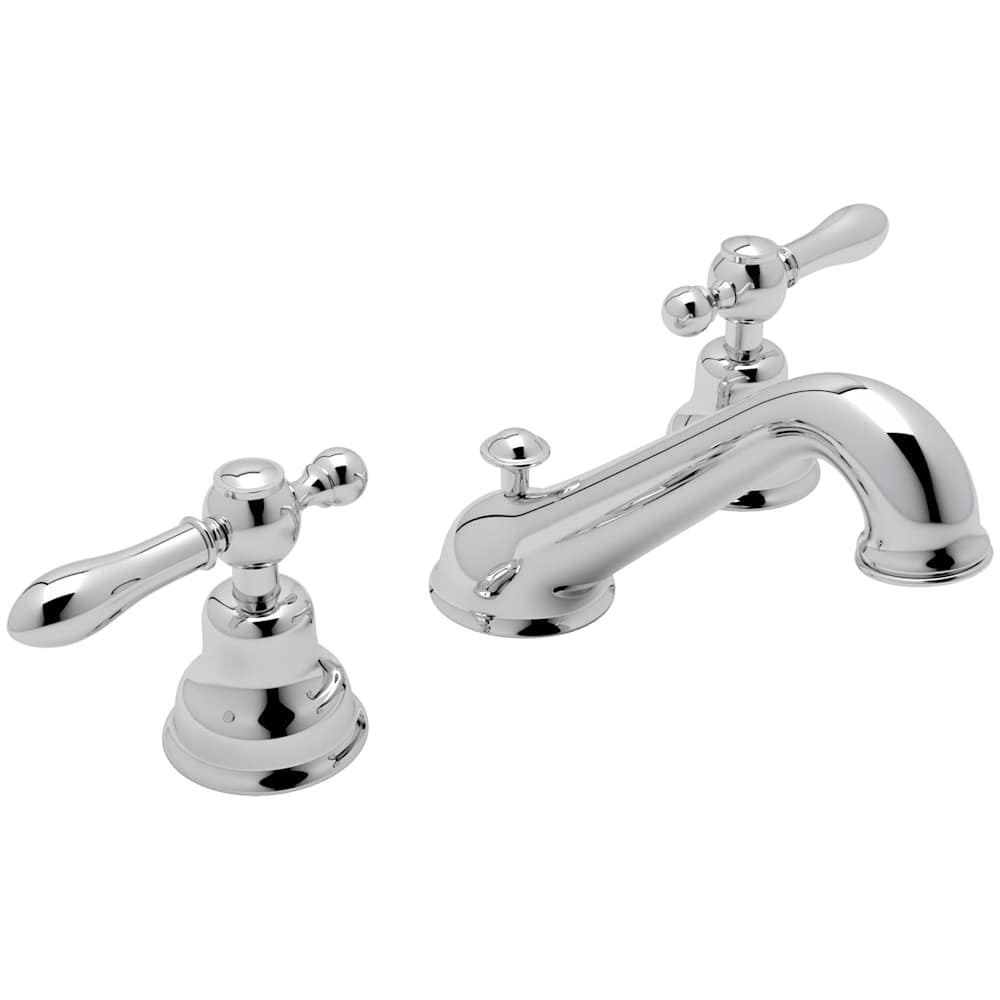 Arcana 1.2 GPM Widespread Bathroom Faucet with Pop-Up Drain Assembly