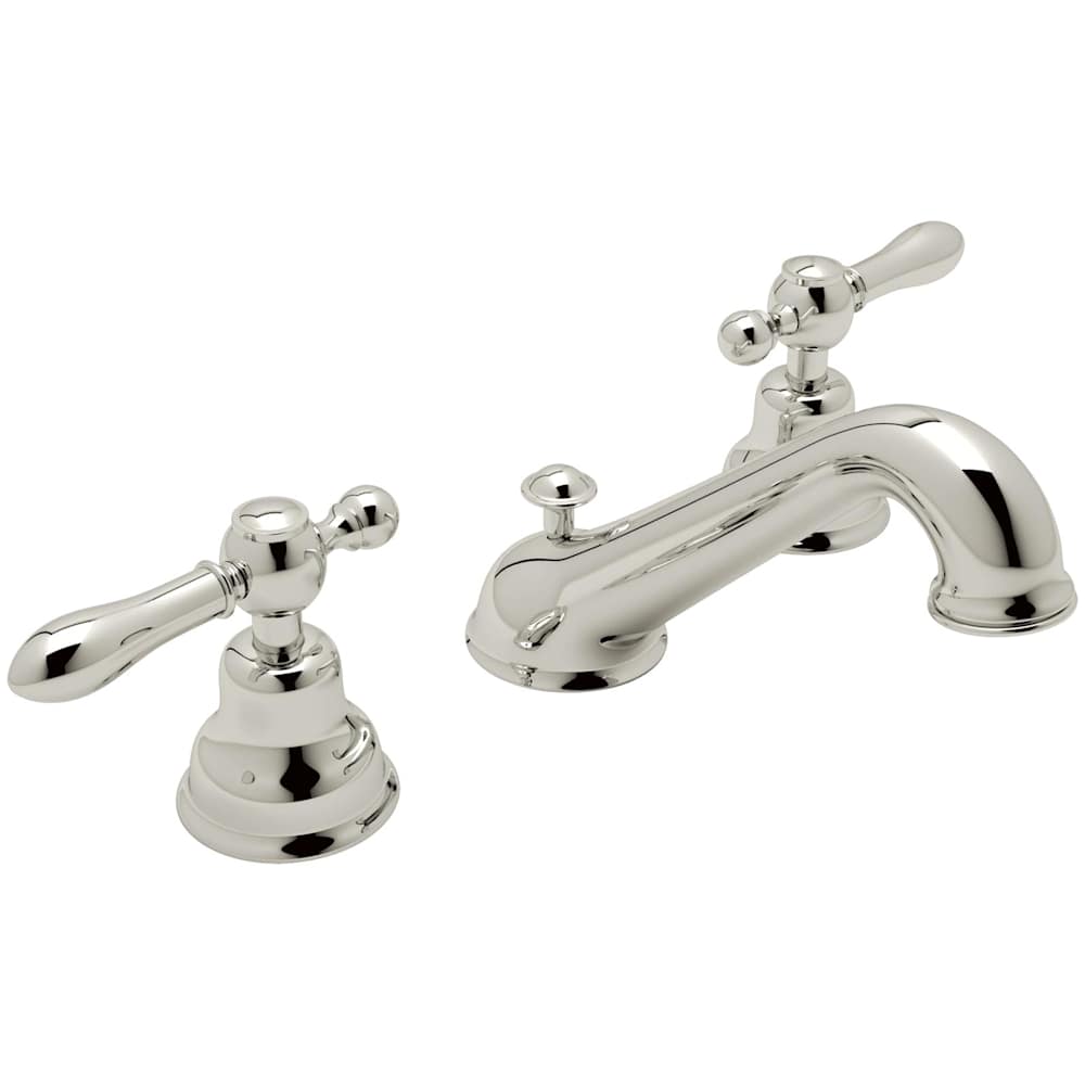Arcana 1.2 GPM Widespread Bathroom Faucet with Pop-Up Drain Assembly