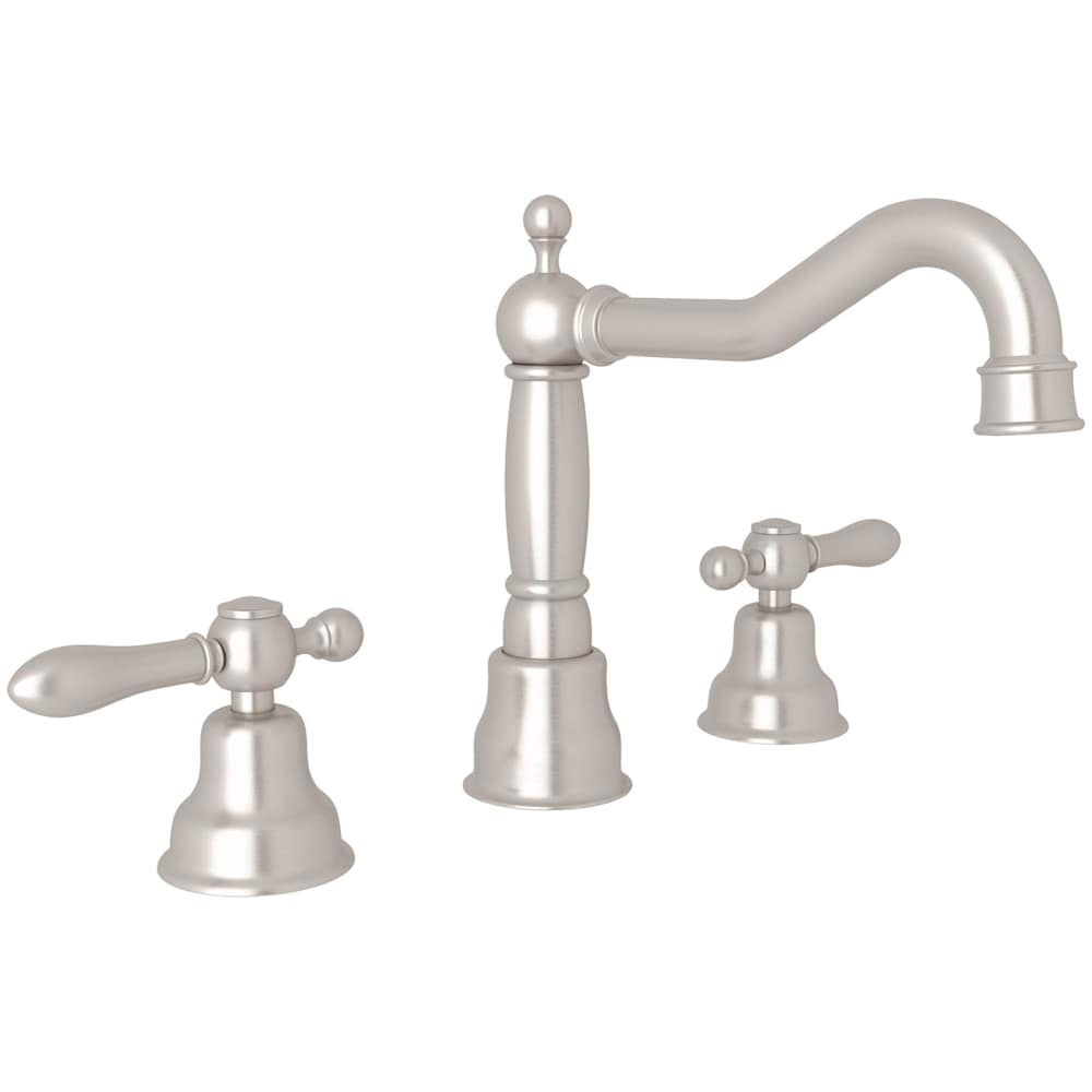 Arcana 1.2 GPM Widespread Bathroom Faucet with Pop-Up Drain Assembly