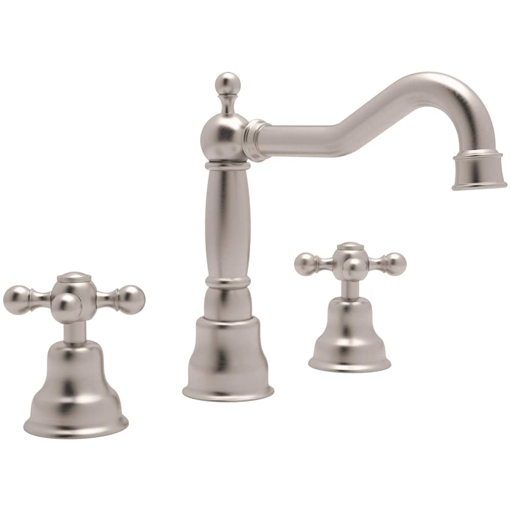 Arcana 1.2 GPM Widespread Bathroom Faucet with Pop-Up Drain Assembly