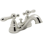 Polished Nickel
