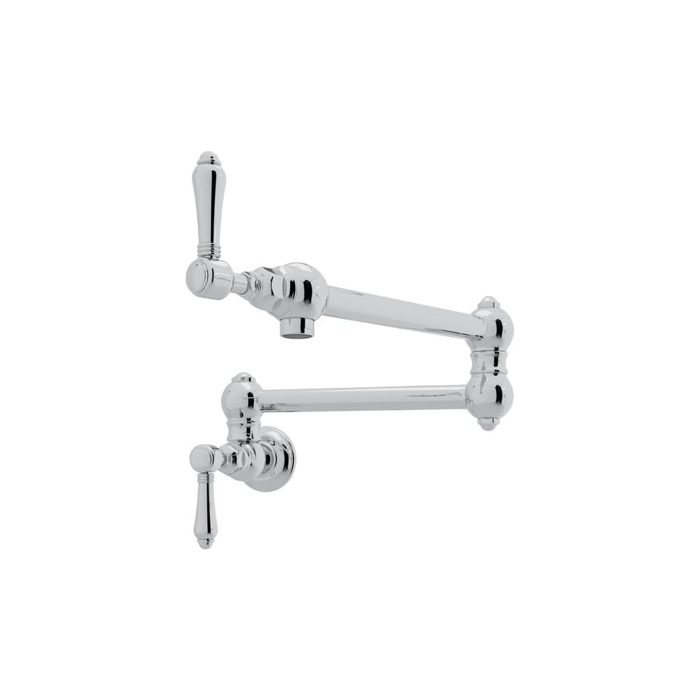 Acqui 1.5 GPM Wall Mounted Single Hole Pot Filler