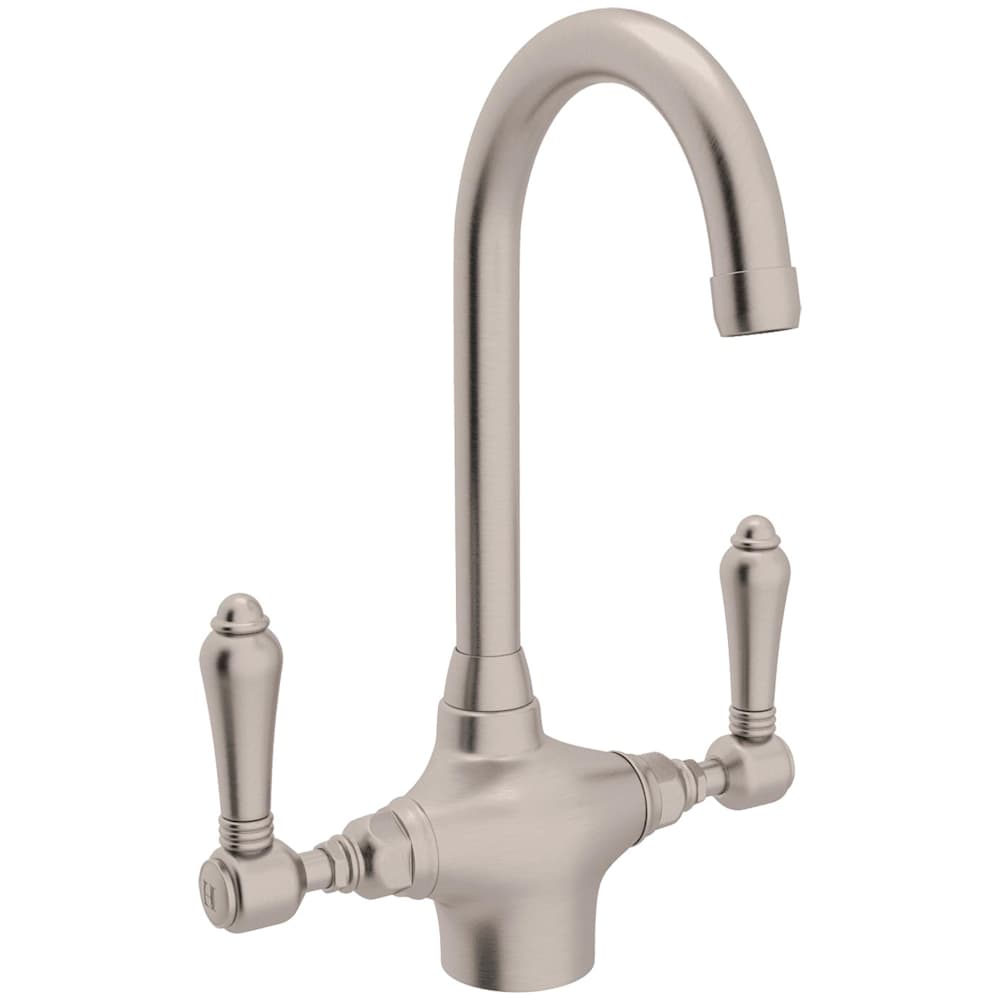 San Julio 1.5 GPM Single Hole Bar Faucet