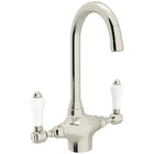 Polished Nickel