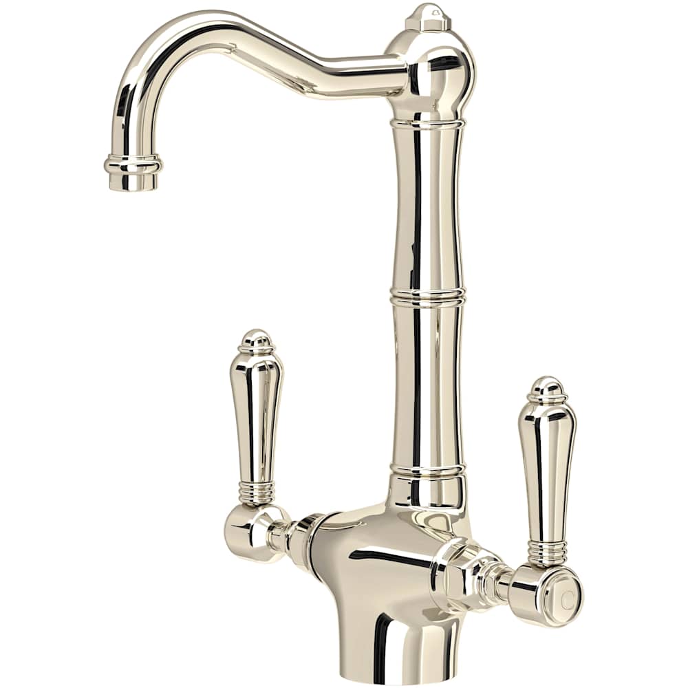 Acqui 1.5 GPM Single Hole Bar Faucet