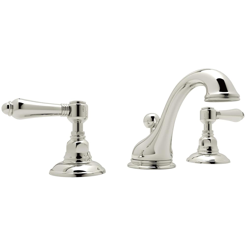 Acqui 1.2 GPM Widespread Bathroom Faucet with Pop-Up Drain Assembly