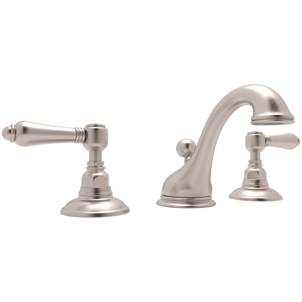 Acqui 1.2 GPM Widespread Bathroom Faucet with Pop-Up Drain Assembly