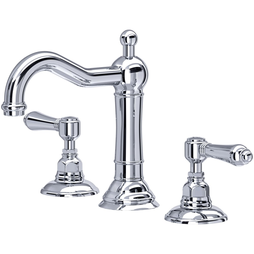 Acqui 1.2 GPM Widespread Bathroom Faucet with Pop-Up Drain Assembly