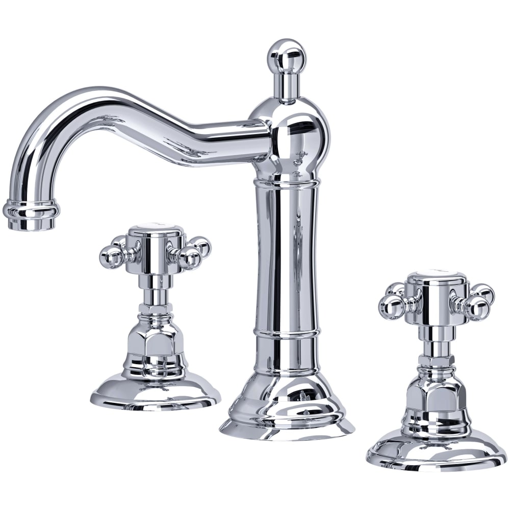 Acqui 1.2 GPM Widespread Bathroom Faucet with Pop-Up Drain Assembly