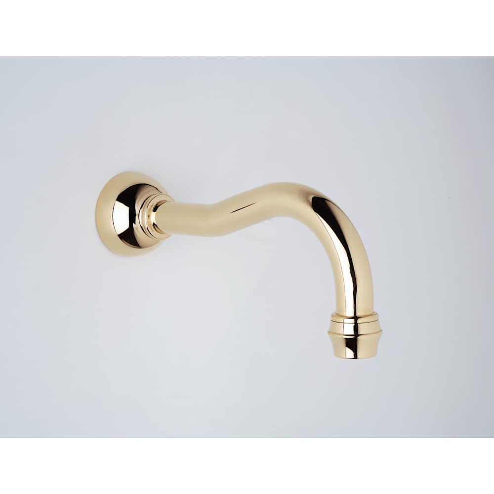 Perrin and Rowe Wall Mounted Lavatory Spout