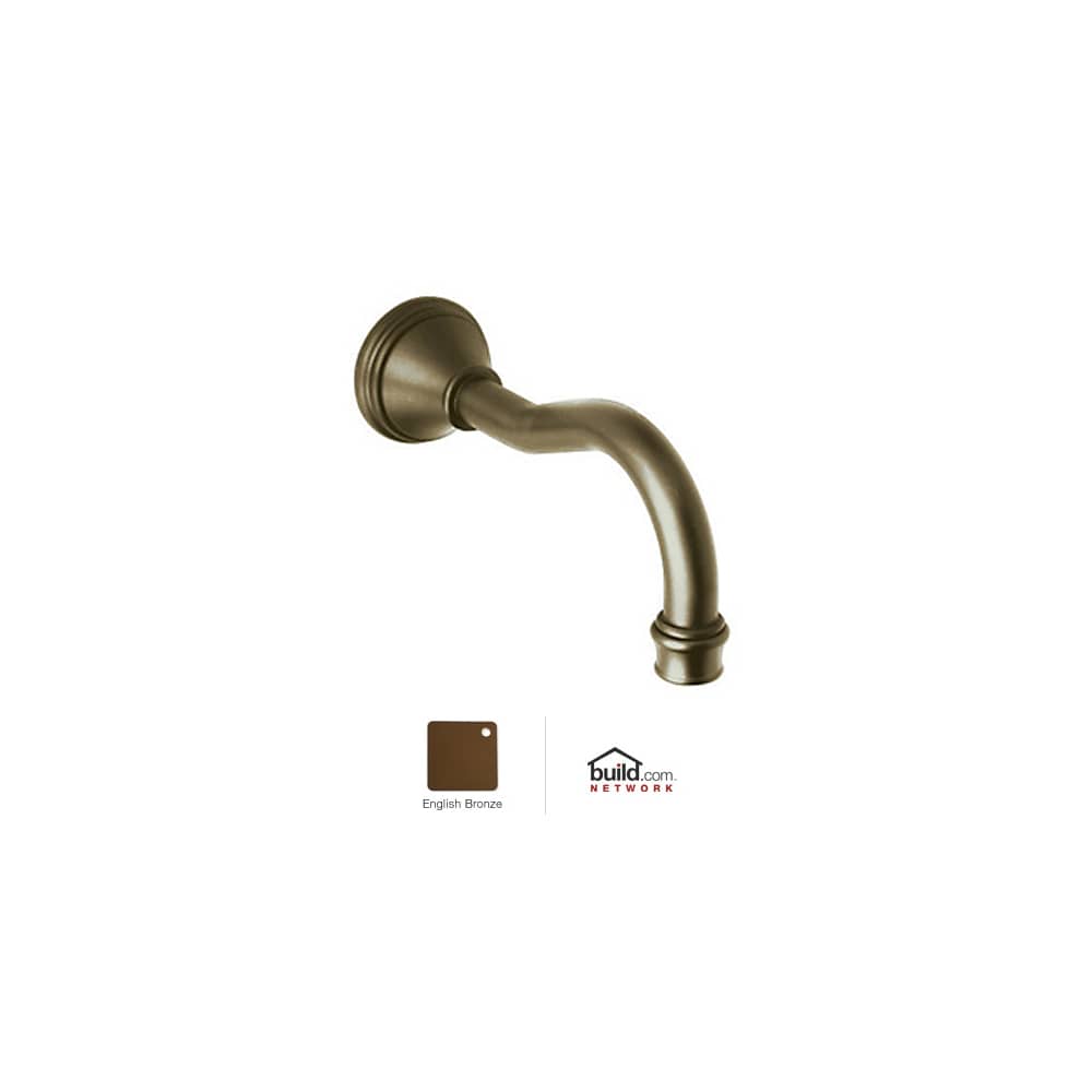 Georgian Era Wall Mounted Lavatory Spout