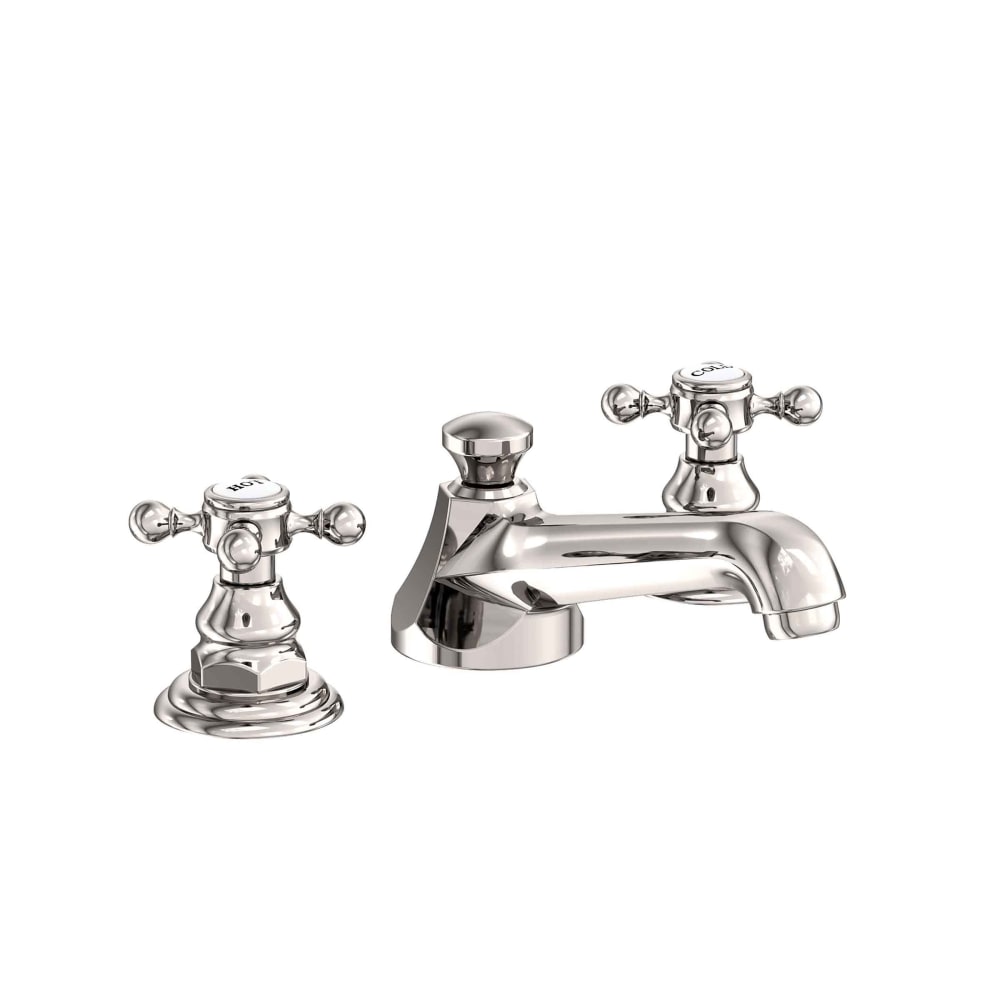 Astor 1.2 GPM Widespread Bathroom Faucet with Pop-Up Drain Assembly