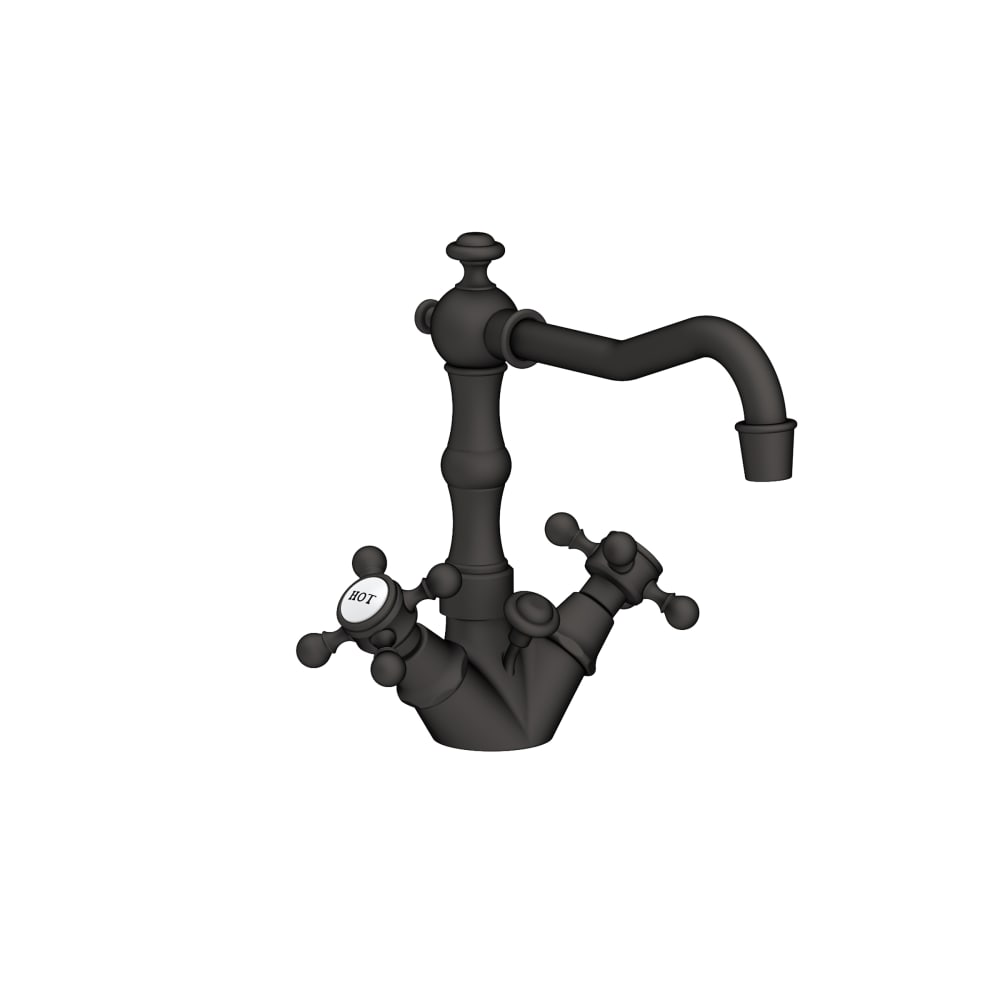 Chesterfield 1.2 GPM Single Hole Bathroom Faucet with Pop-Up Drain Assembly