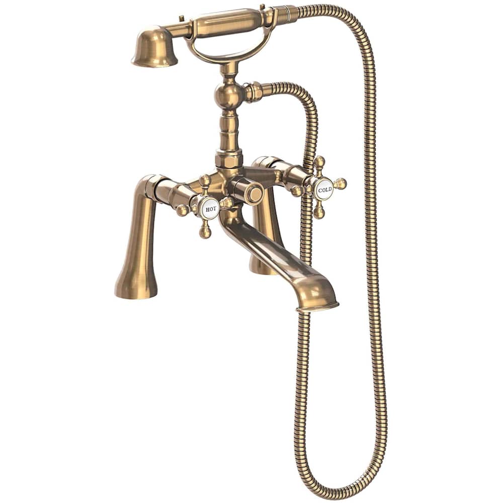 Chesterfield Tub Filler - Includes Hand Shower