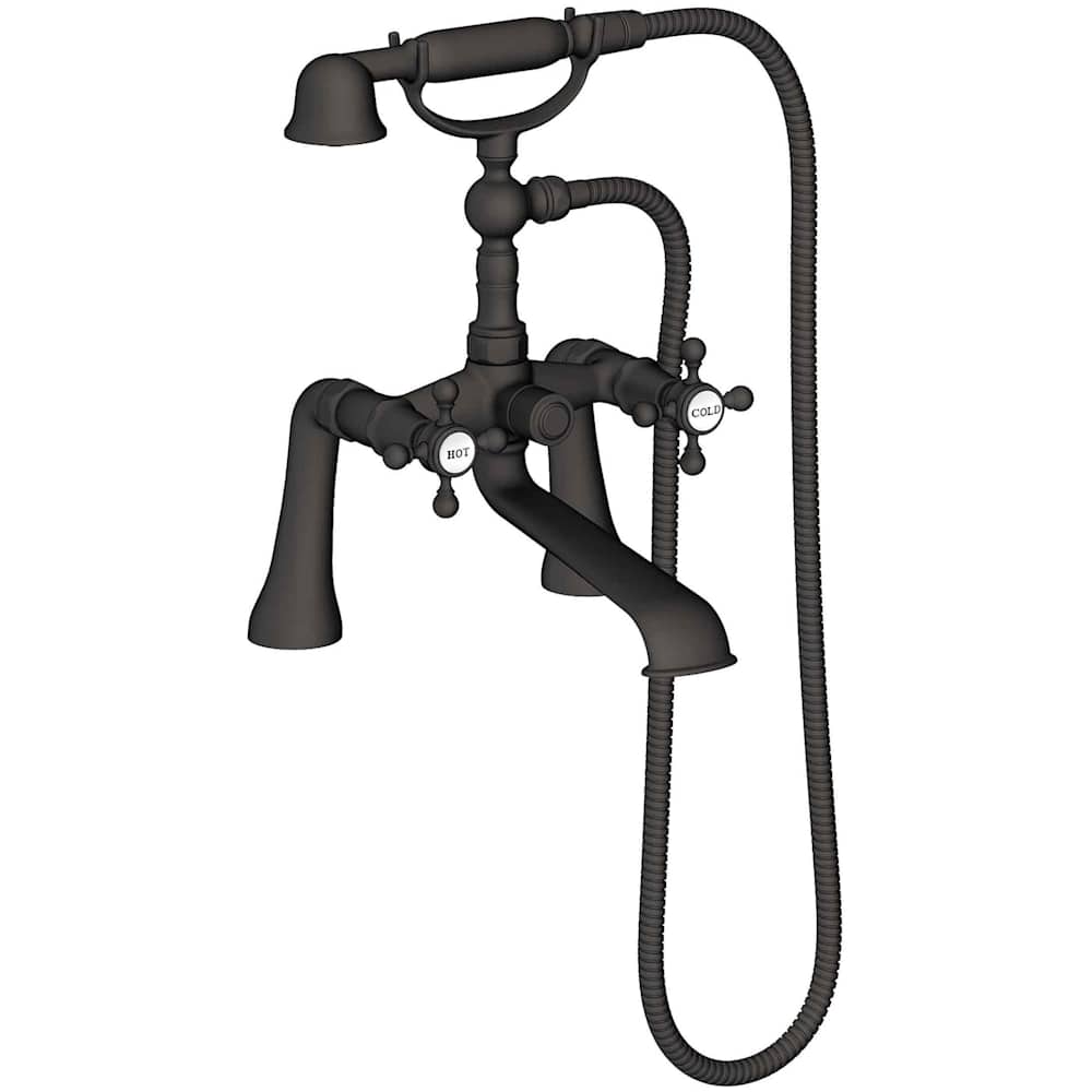 Chesterfield Tub Filler - Includes Hand Shower