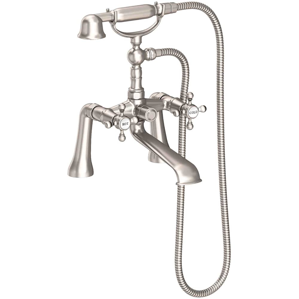Chesterfield Tub Filler - Includes Hand Shower