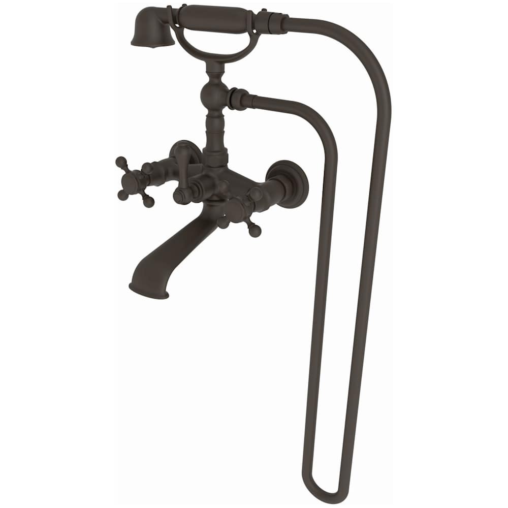 Chesterfield Tub Filler - Includes Hand Shower