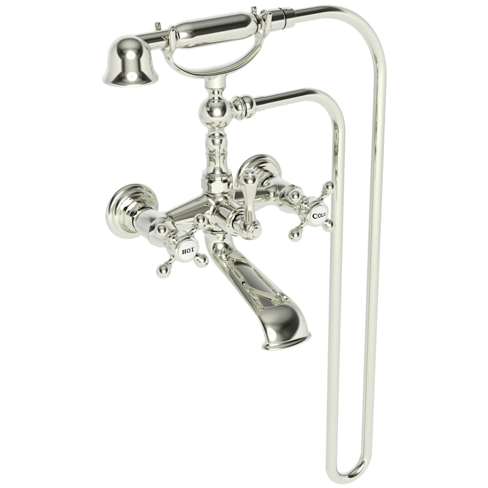 Chesterfield Tub Filler - Includes Hand Shower
