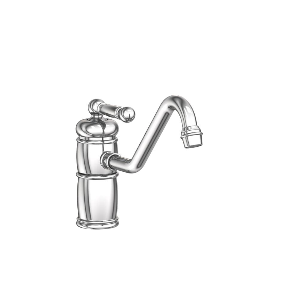 Nadya 1.8 GPM Single Hole Kitchen Faucet