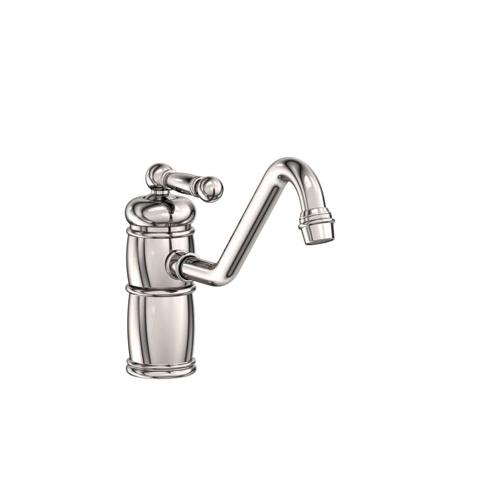Nadya 1.8 GPM Single Hole Kitchen Faucet