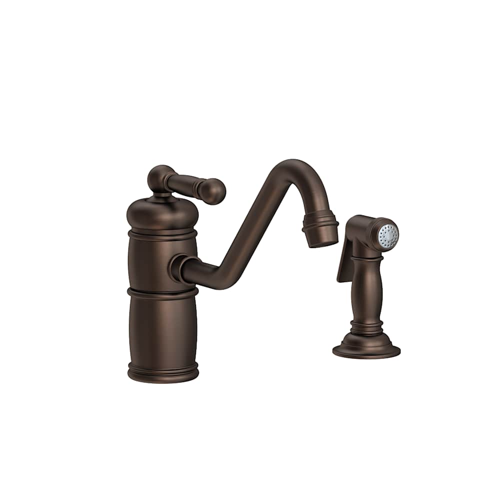 Nadya 1.8 GPM Widespread Kitchen Faucet
