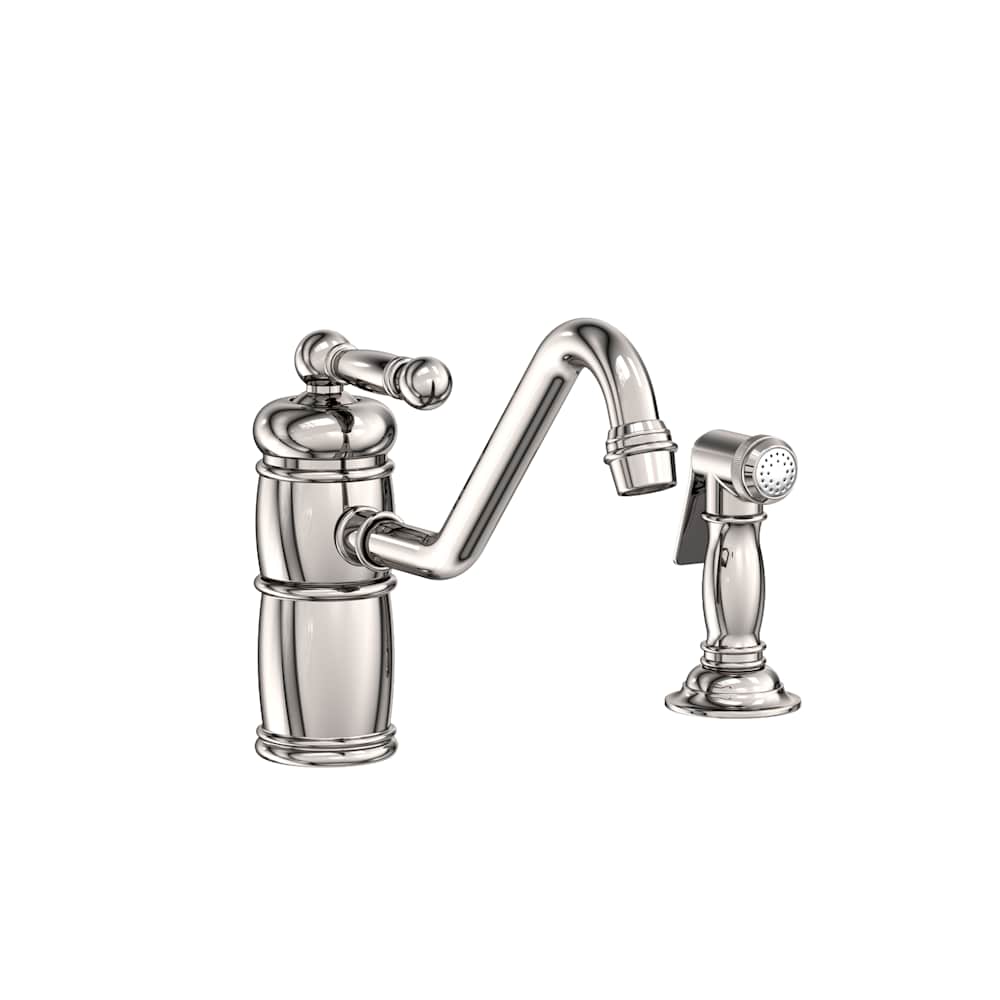 Nadya 1.8 GPM Widespread Kitchen Faucet
