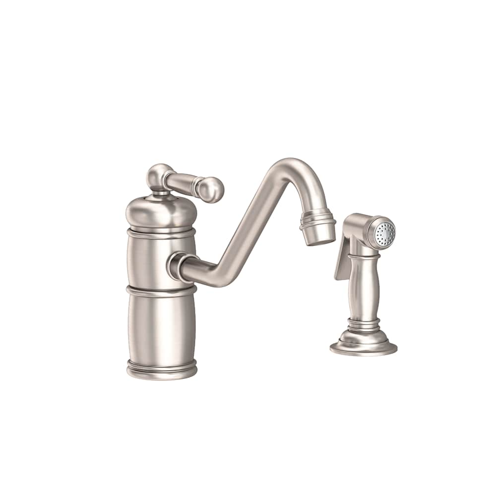 Nadya 1.8 GPM Widespread Kitchen Faucet